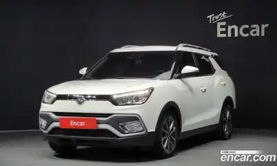 SsangYong TIBOLI, 2017, 56 148 км