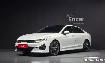 Kia K5 (Optima), 2020, 32 801 км