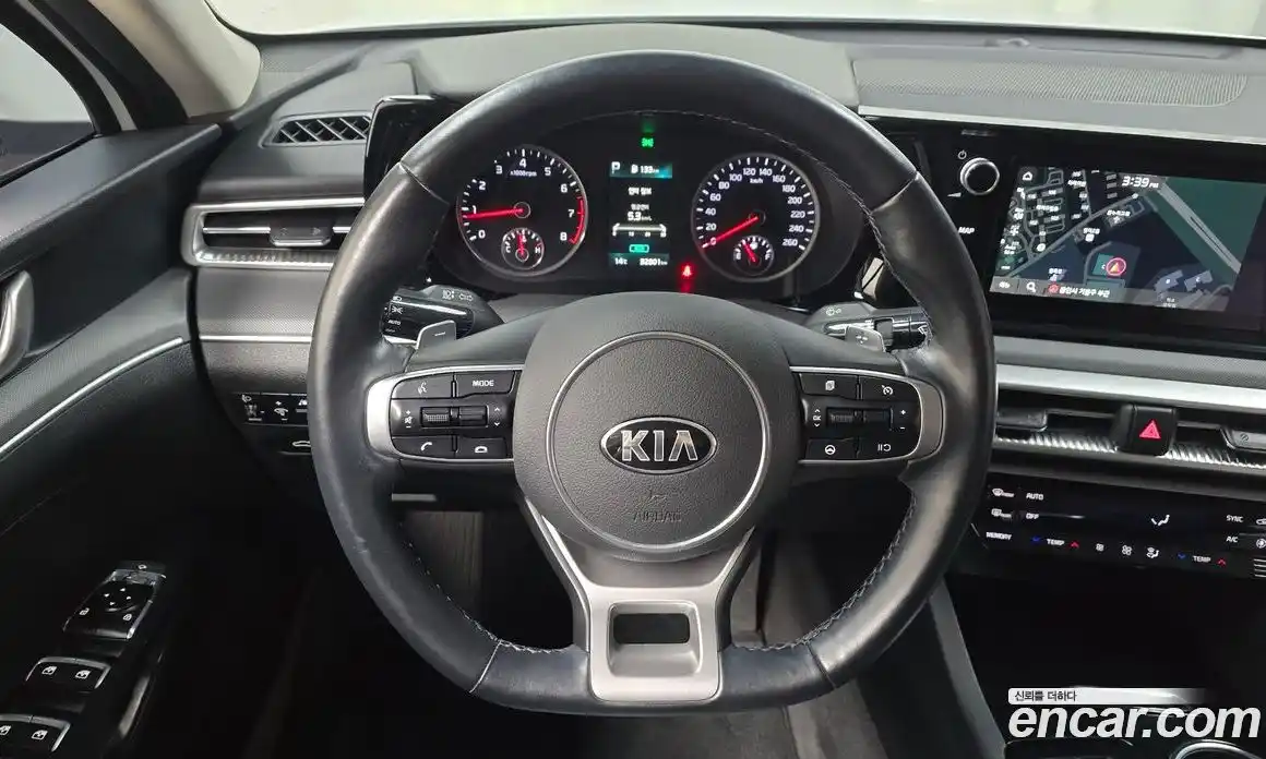 Kia K5 (Optima) 2020 1.6 автомат (гидро), фото 13