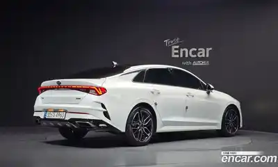 Kia K5 (Optima) 2020 1.6 автомат (гидро), миниатюра 2