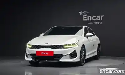 Kia K5 (Optima) 2020 1.6 автомат (гидро), миниатюра 3