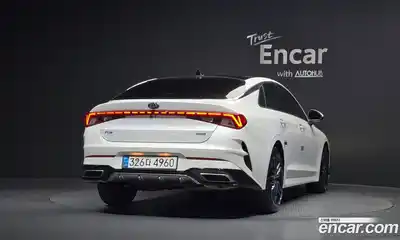 Kia K5 (Optima) 2020 1.6 автомат (гидро), миниатюра 4