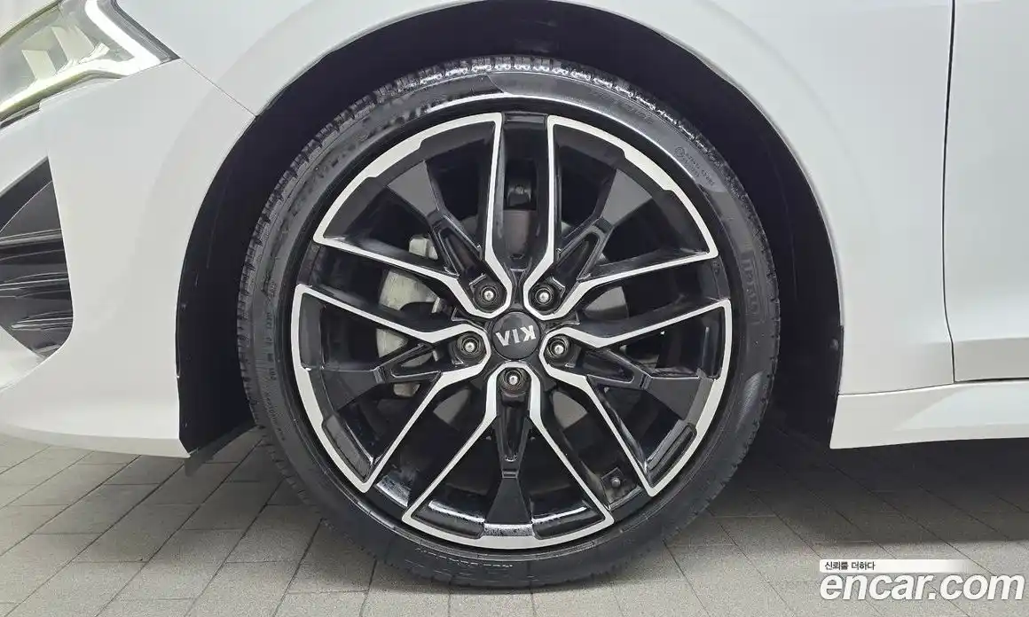 Kia K5 (Optima) 2020 1.6 автомат (гидро), фото 5