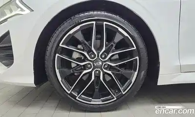 Kia K5 (Optima) 2020 1.6 автомат (гидро), миниатюра 5