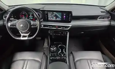 Kia K5 (Optima) 2020 1.6 автомат (гидро), миниатюра 7