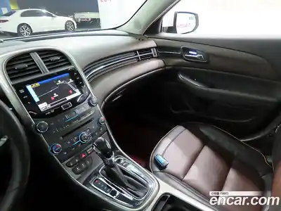 Chevrolet Malibu 2012 2.4 автомат (гидро), миниатюра 11