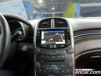 Chevrolet Malibu 2012 2.4 автомат (гидро), миниатюра 12