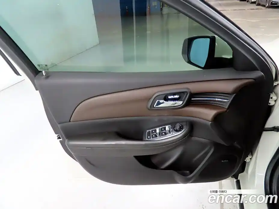 Chevrolet Malibu 2012 2.4 автомат (гидро), фото 14