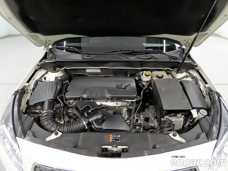 Chevrolet Malibu 2012 2.4 автомат (гидро), фото 19