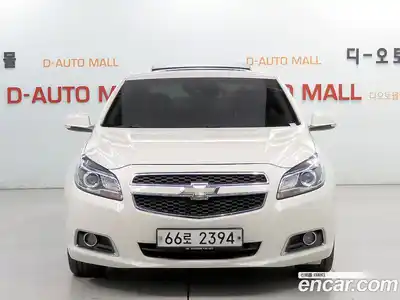 Chevrolet Malibu 2012 2.4 автомат (гидро), миниатюра 2