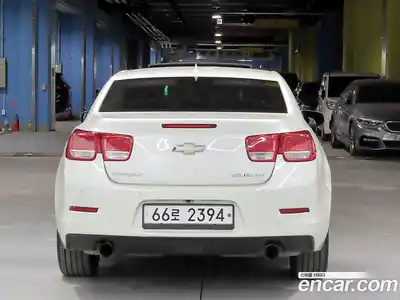 Chevrolet Malibu 2012 2.4 автомат (гидро), миниатюра 3