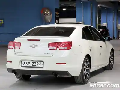 Chevrolet Malibu 2012 2.4 автомат (гидро), миниатюра 4