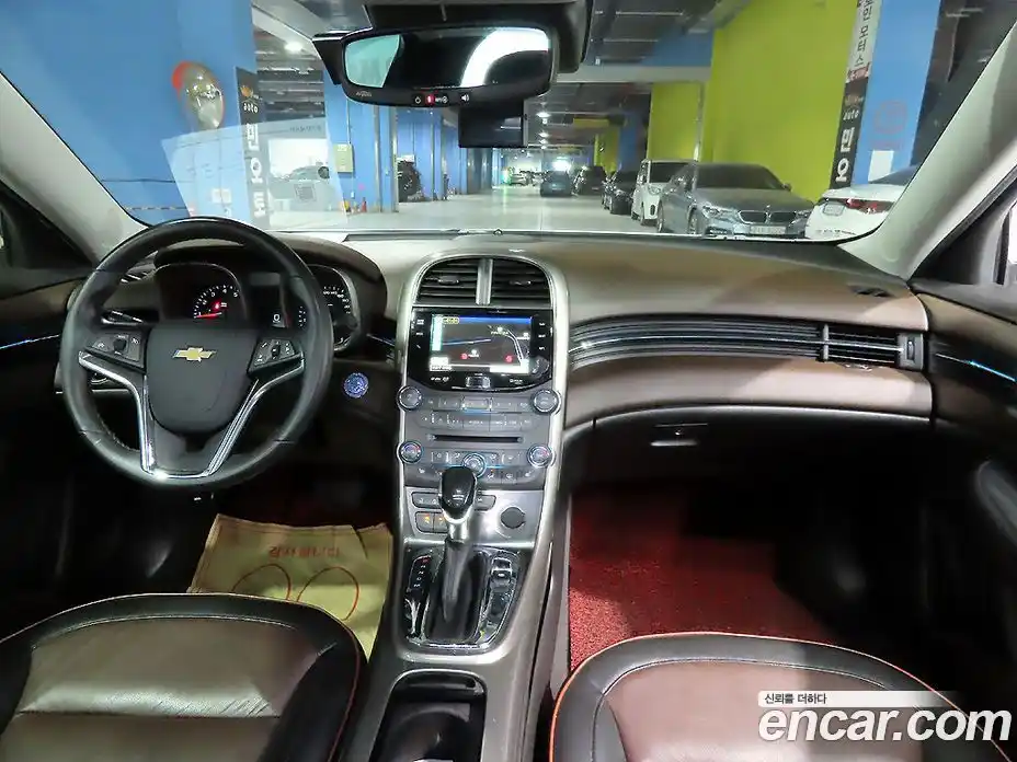 Chevrolet Malibu 2012 2.4 автомат (гидро), фото 5