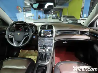 Chevrolet Malibu 2012 2.4 автомат (гидро), миниатюра 5