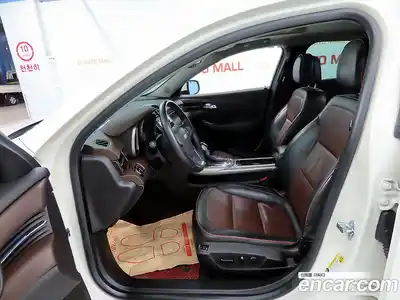 Chevrolet Malibu 2012 2.4 автомат (гидро), миниатюра 6