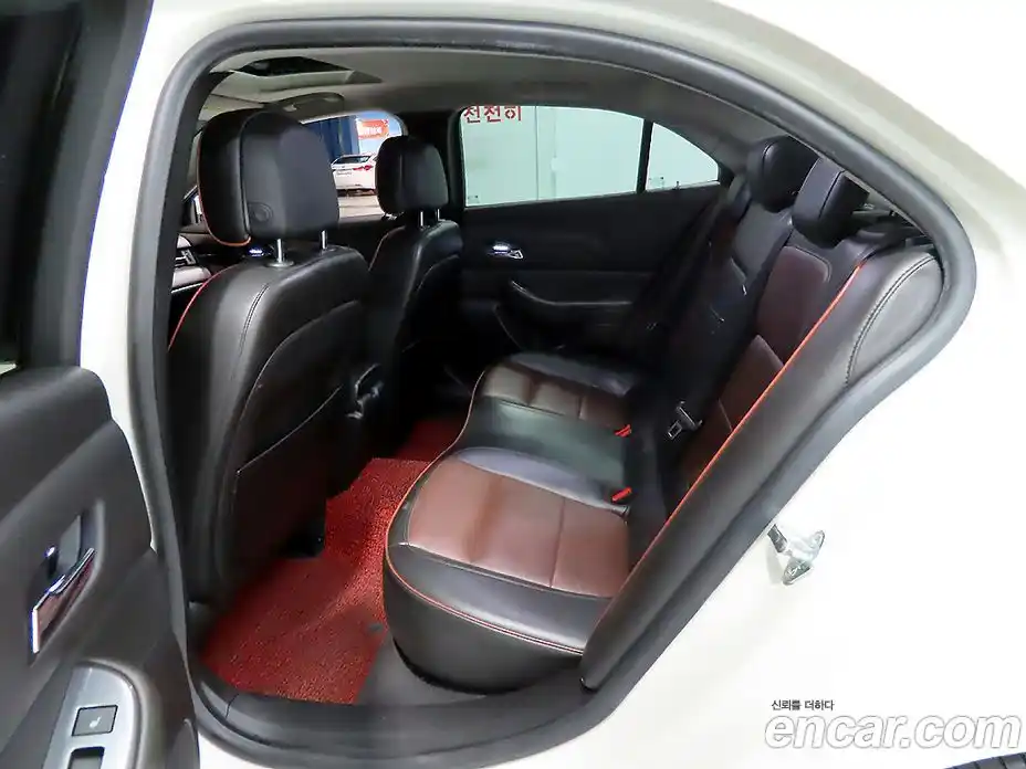 Chevrolet Malibu 2012 2.4 автомат (гидро), фото 7