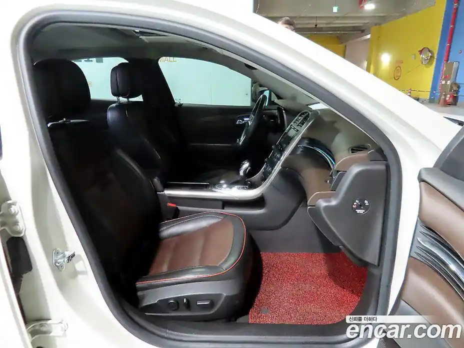 Chevrolet Malibu 2012 2.4 автомат (гидро), фото 8