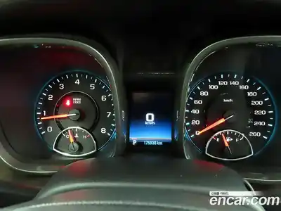 Chevrolet Malibu 2012 2.4 автомат (гидро), миниатюра 9