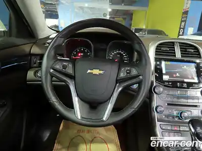 Chevrolet Malibu 2012 2.4 автомат (гидро), миниатюра 10