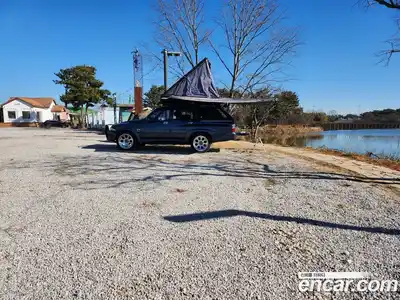 SsangYong Musso 2003 2.9 автомат (гидро), миниатюра 7