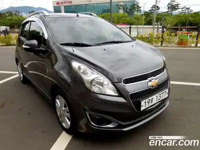 Chevrolet Spark 2014 1.0 автомат (гидро), миниатюра 4