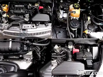 Chevrolet Spark 2014 1.0 автомат (гидро), миниатюра 6