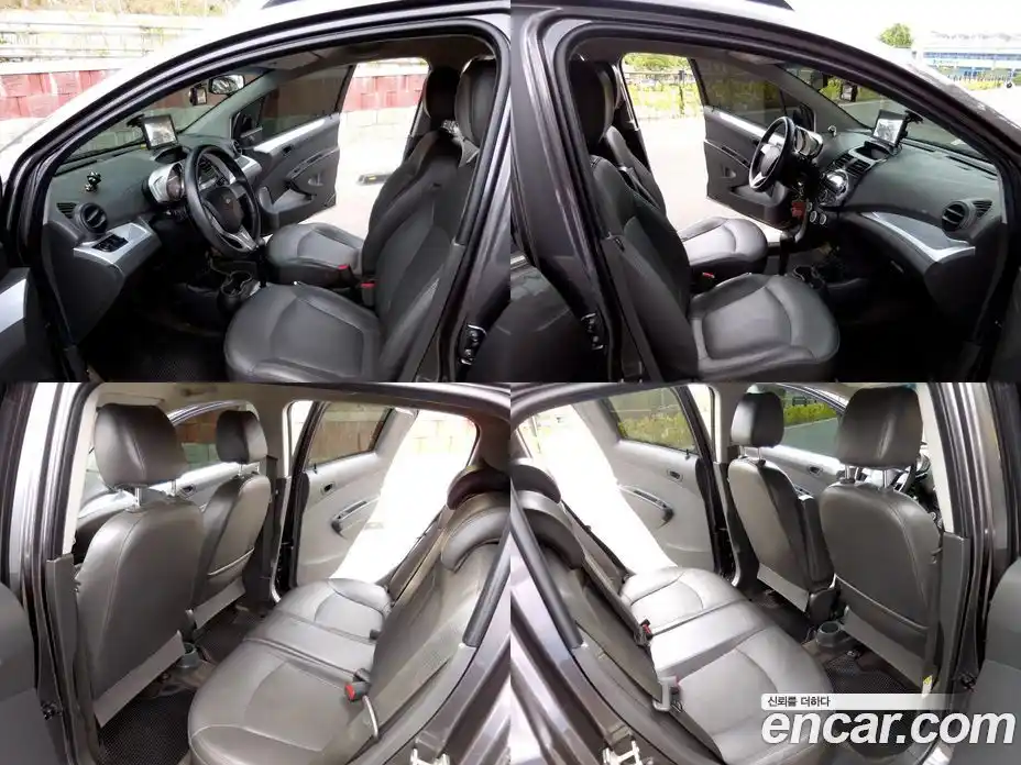 Chevrolet Spark 2014 1.0 автомат (гидро), фото 7