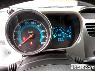 Chevrolet Spark 2014 1.0 автомат (гидро), миниатюра 8