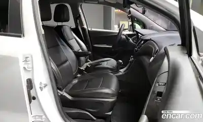 Chevrolet Trax 2021 1.6 автомат (гидро), миниатюра 11