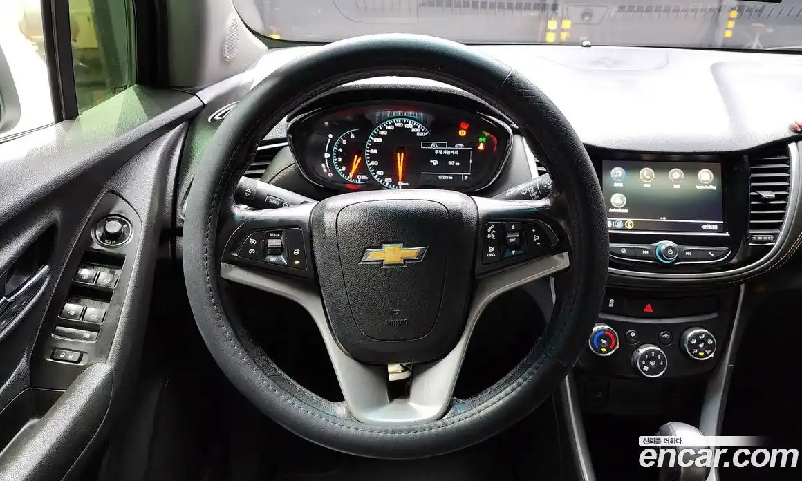 Chevrolet Trax 2021 1.6 автомат (гидро), фото 13