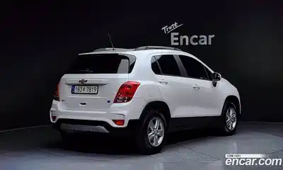 Chevrolet Trax 2021 1.6 автомат (гидро), миниатюра 2