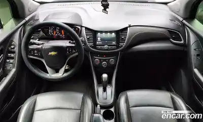Chevrolet Trax 2021 1.6 автомат (гидро), миниатюра 7