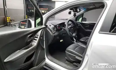 Chevrolet Trax 2021 1.6 автомат (гидро), миниатюра 10