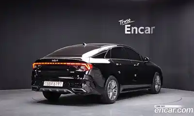 Kia K5 (Optima), 2022, 30 675 км