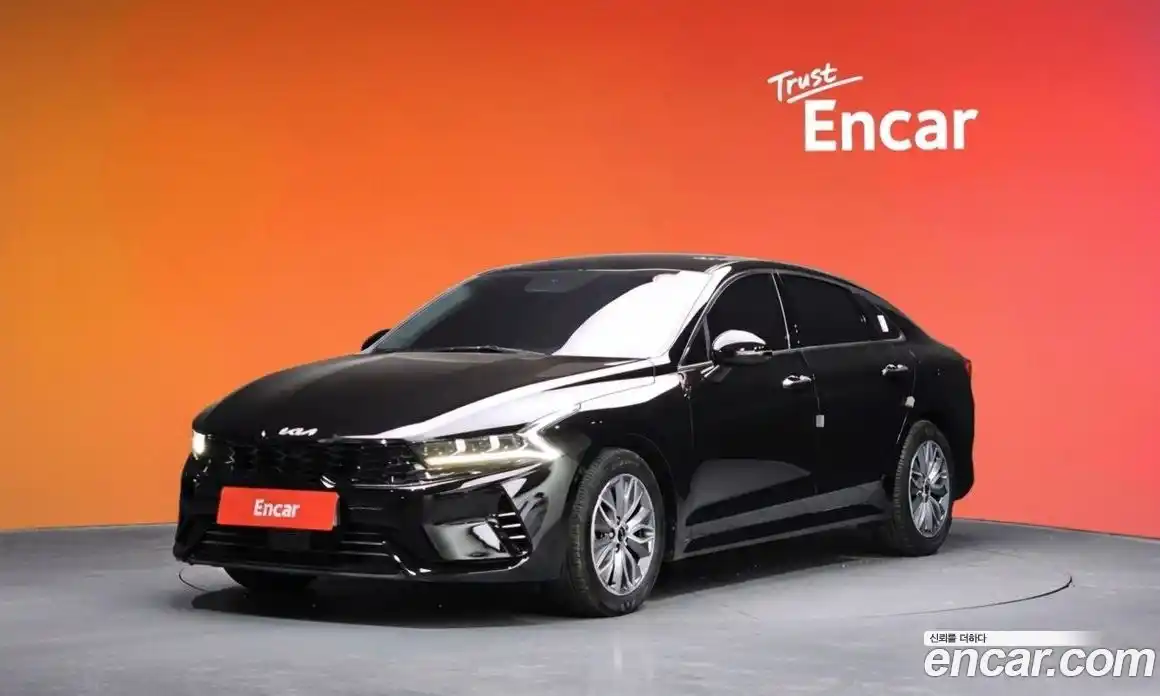 Kia K5 (Optima) 2022 2.0 автомат (гидро), фото 20