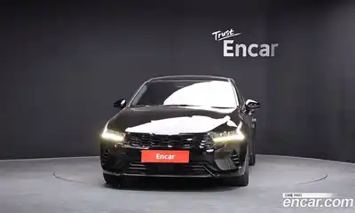 Kia K5 (Optima) 2022 2.0 автомат (гидро), миниатюра 2