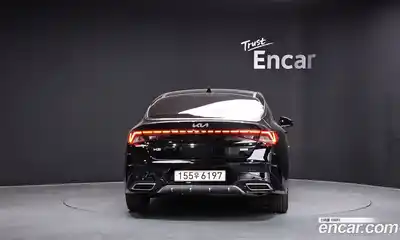 Kia K5 (Optima) 2022 2.0 автомат (гидро), миниатюра 3
