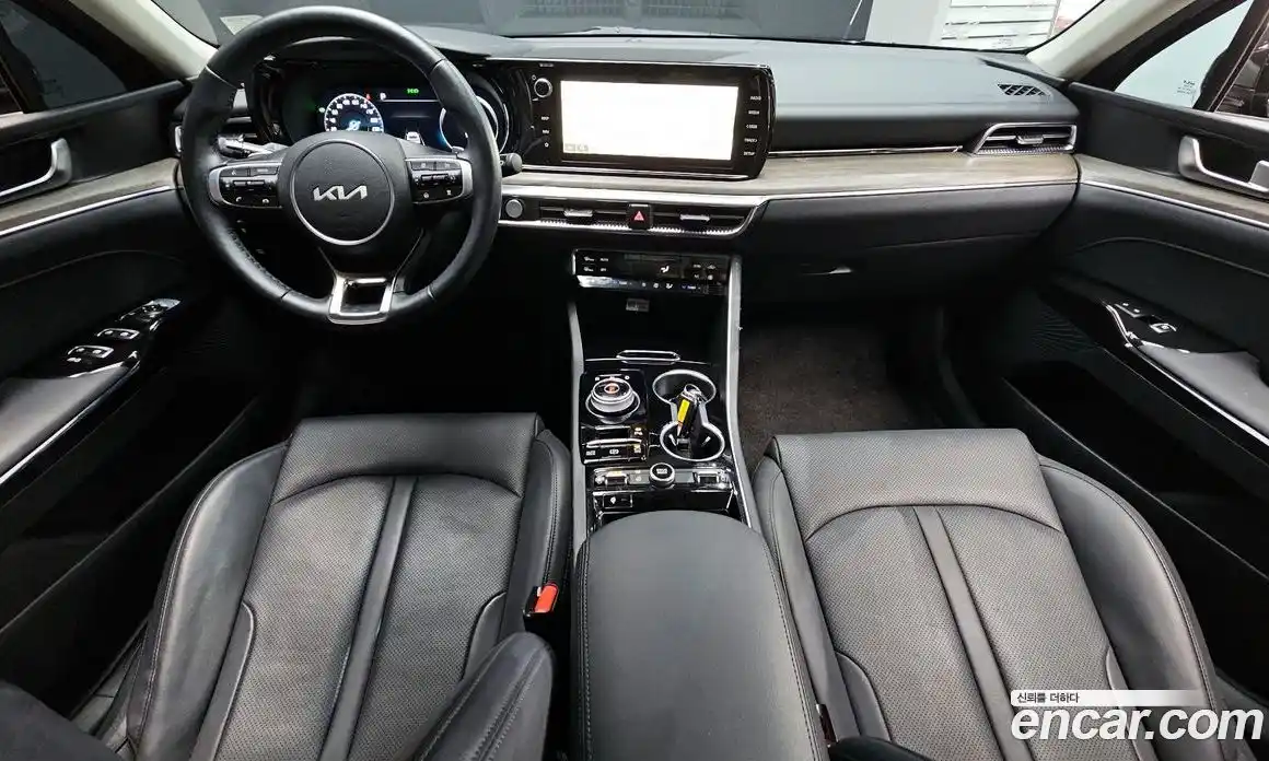 Kia K5 (Optima) 2022 2.0 автомат (гидро), фото 6