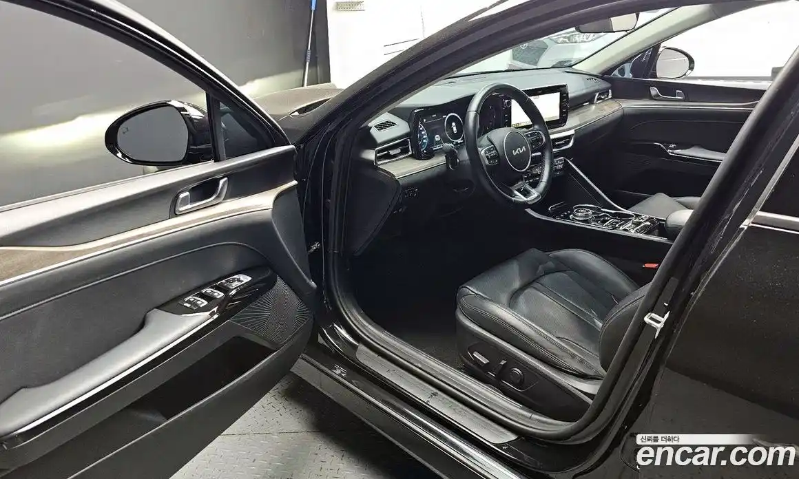 Kia K5 (Optima) 2022 2.0 автомат (гидро), фото 9