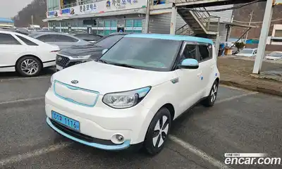 Kia Soul, 2018, 40 400 км