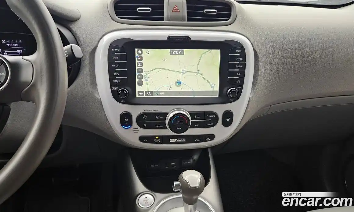 Kia Soul 2018 автомат (гидро), фото 11