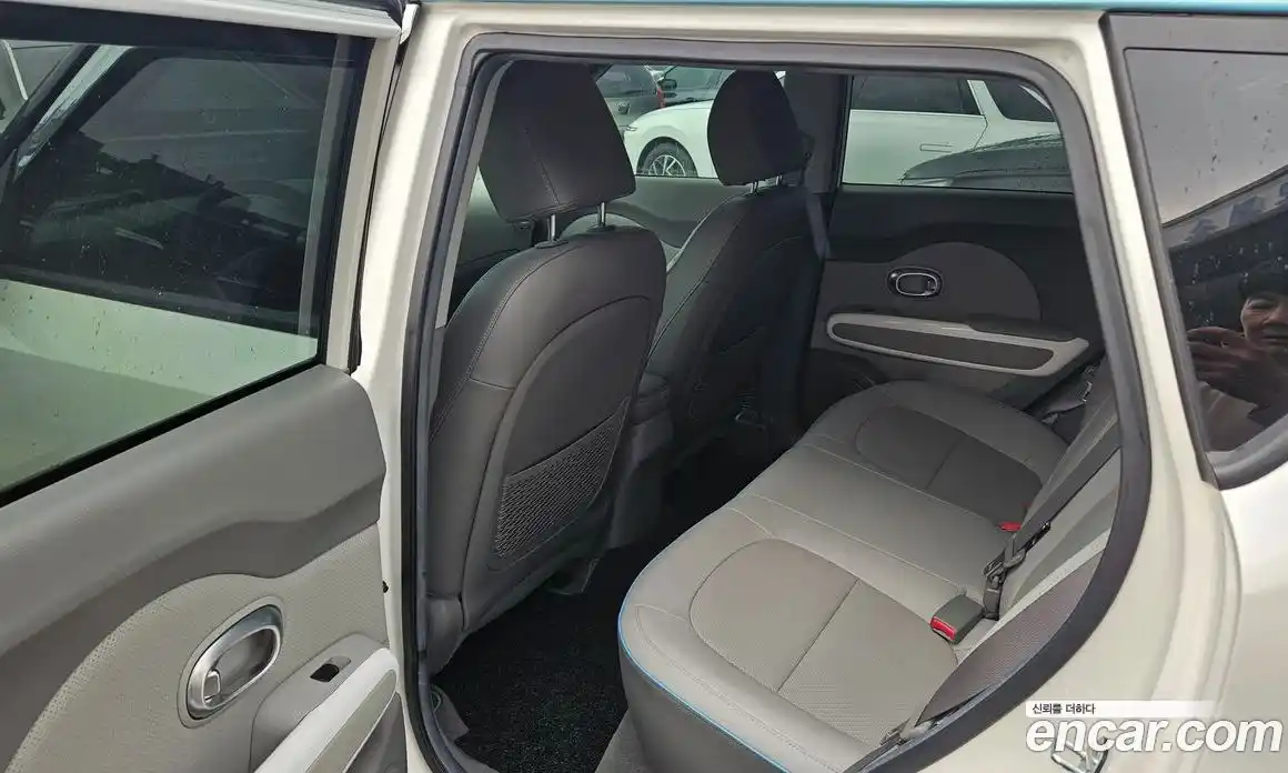 Kia Soul 2018 автомат (гидро), фото 18