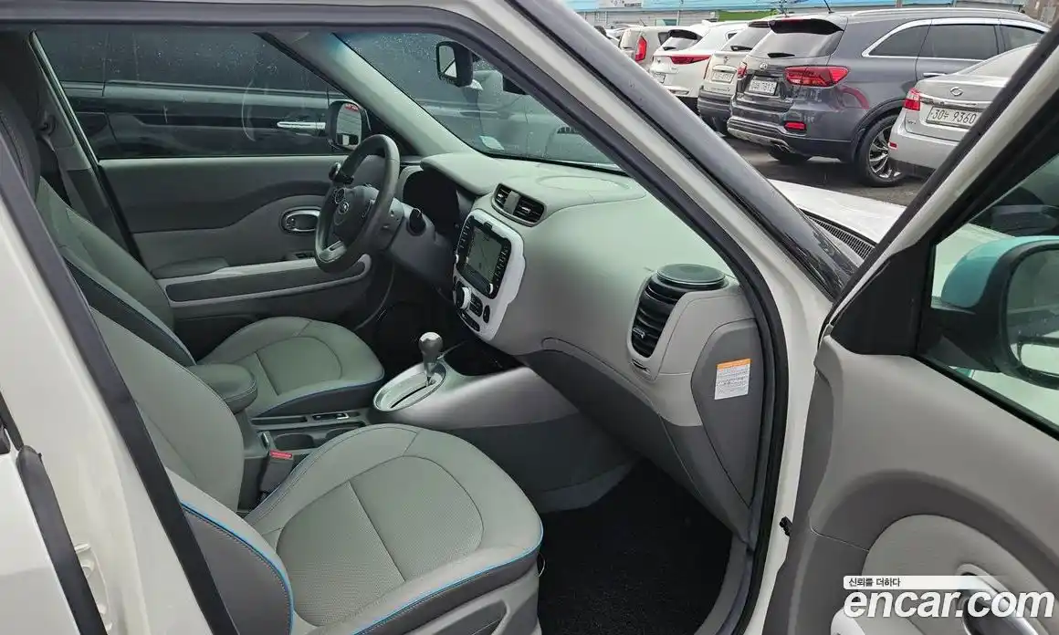 Kia Soul 2018 автомат (гидро), фото 19