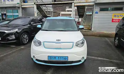 Kia Soul 2018 автомат (гидро), миниатюра 2