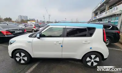 Kia Soul 2018 автомат (гидро), миниатюра 3