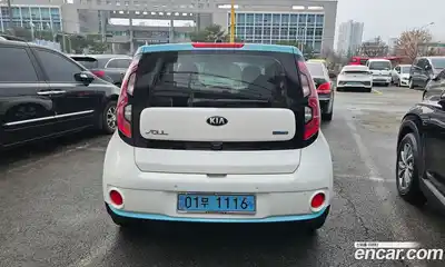 Kia Soul 2018 автомат (гидро), миниатюра 5