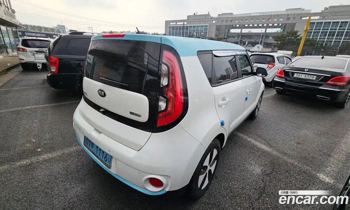 Kia Soul 2018 автомат (гидро), фото 6