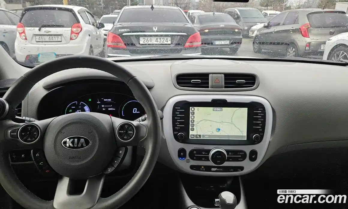 Kia Soul 2018 автомат (гидро), фото 7