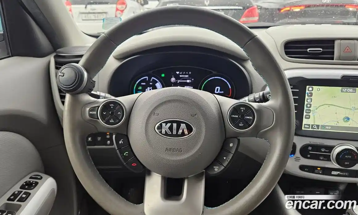 Kia Soul 2018 автомат (гидро), фото 9
