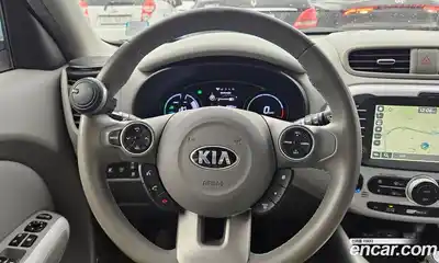 Kia Soul 2018 автомат (гидро), миниатюра 9